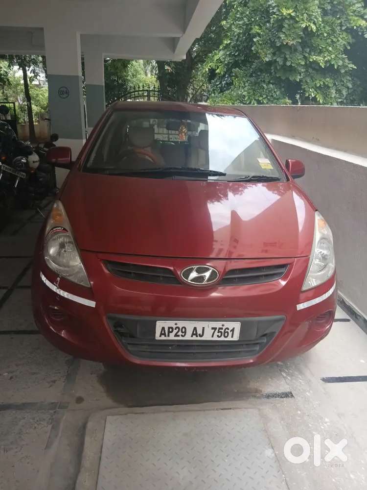 Hyundai I20 Magna 2009 Km Driven