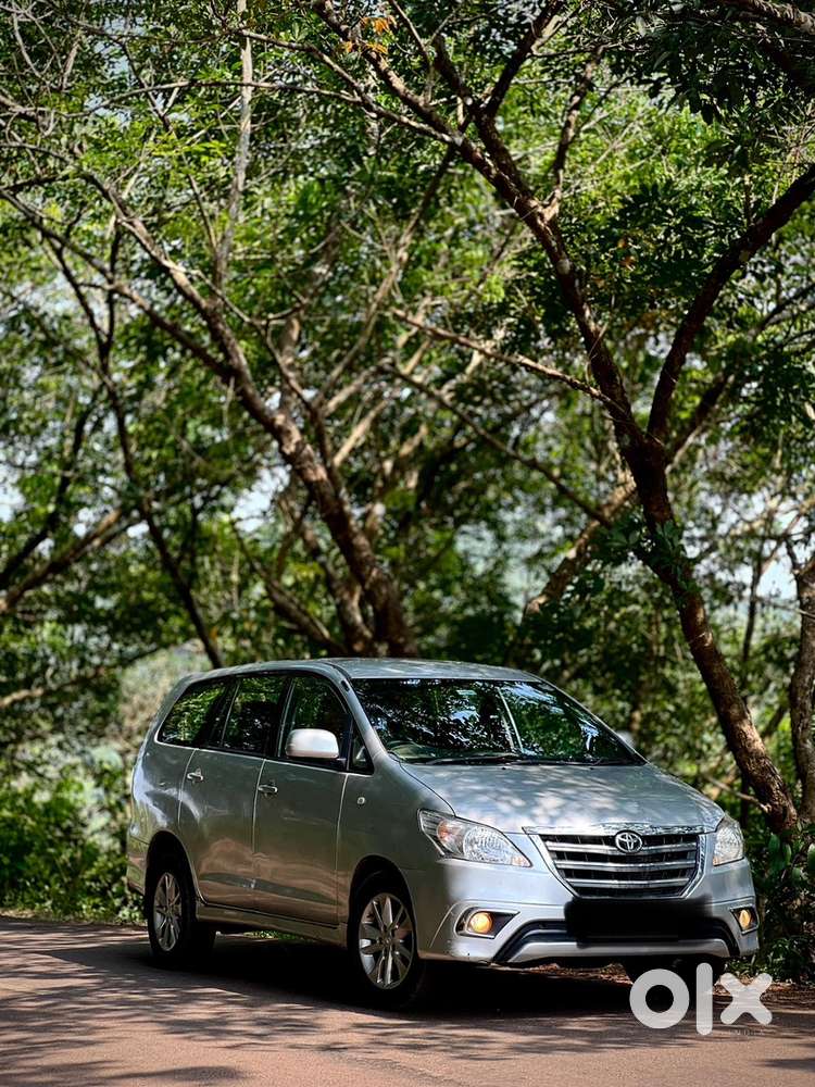 Toyota Innova Diesel 2012