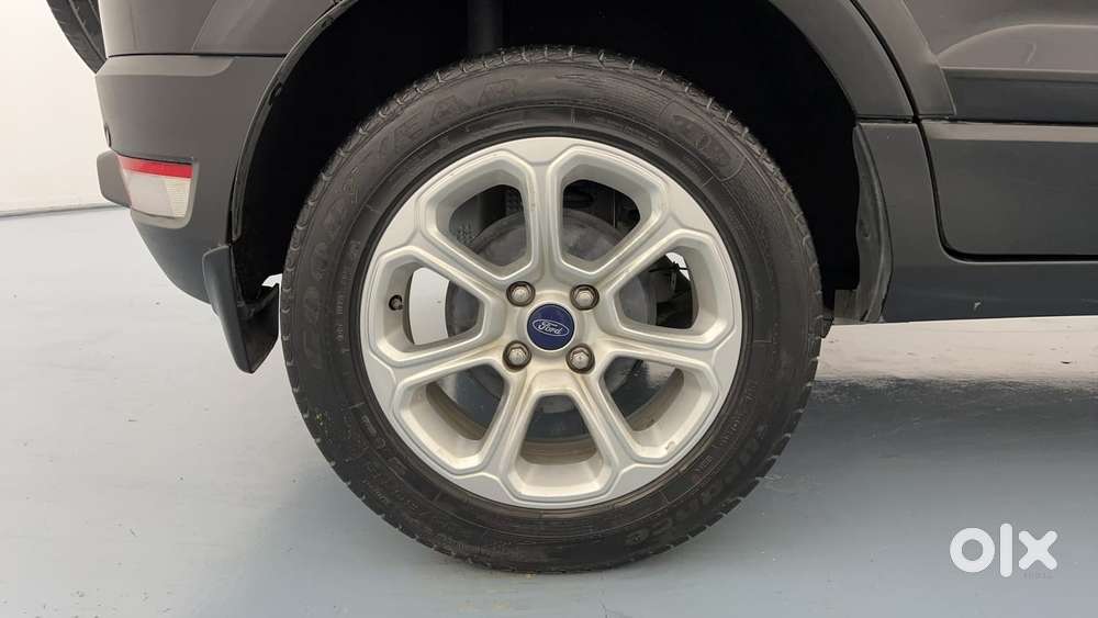 Ford Ecosport [2013-2015] 1.5 Titanium Tdci, 2021, Diesel