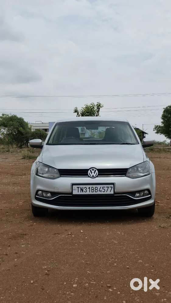 Volkswagen Polo 1.5 Tdi 2014