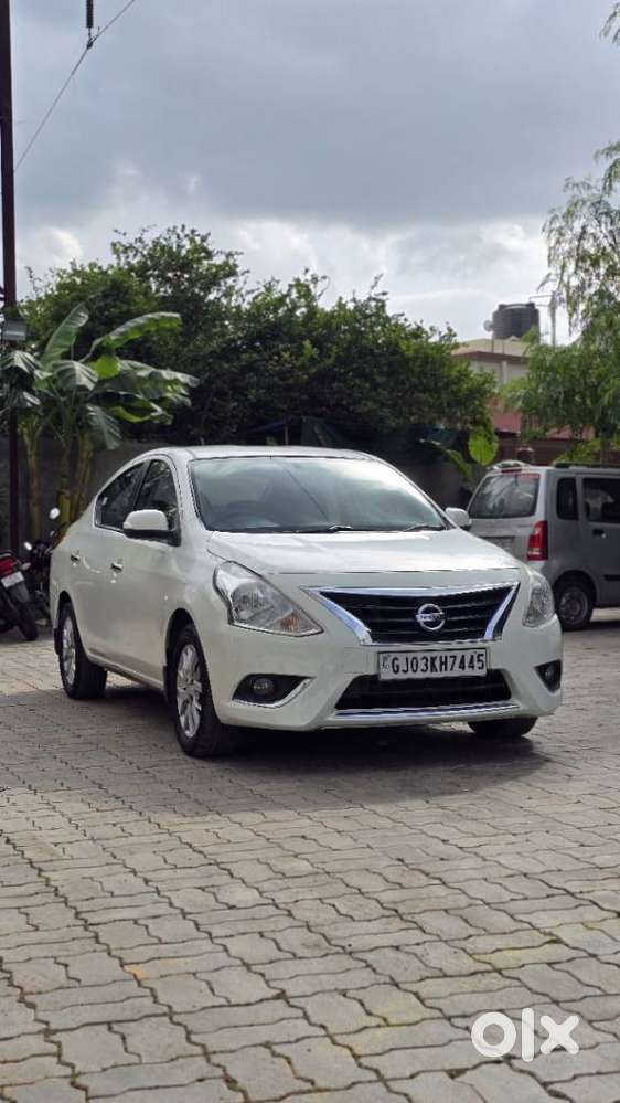 Nissan Sunny Xv D, 2018, Diesel