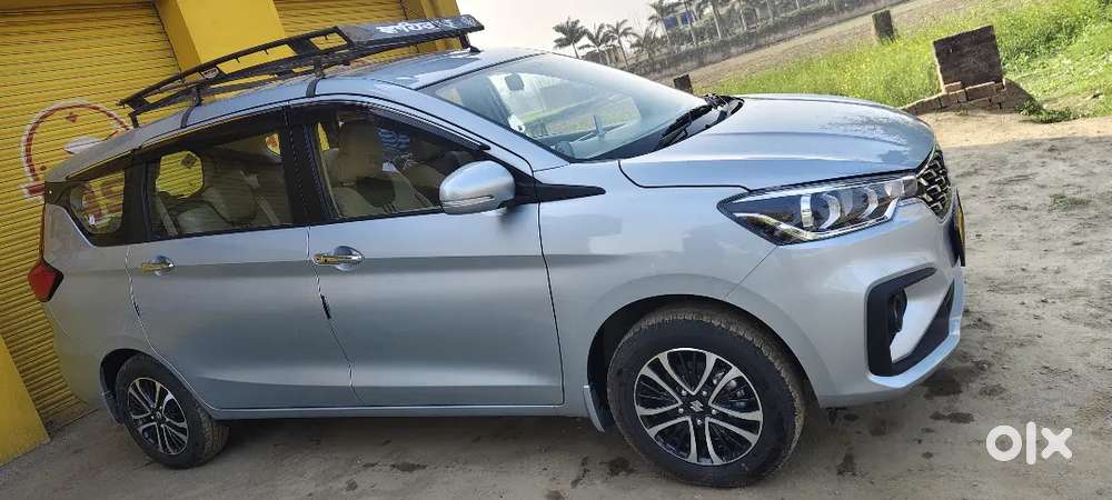Maruti Suzuki Ertiga Zxi 2026 Km Driven