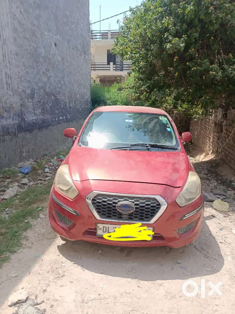 Datsun Redi Go 2015 Cng & Hybrids 78000 Km Driven