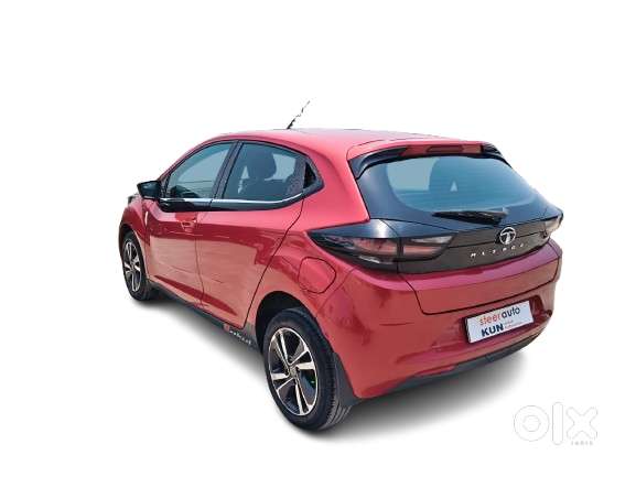 Tata Altroz Xz, 2022, Petrol