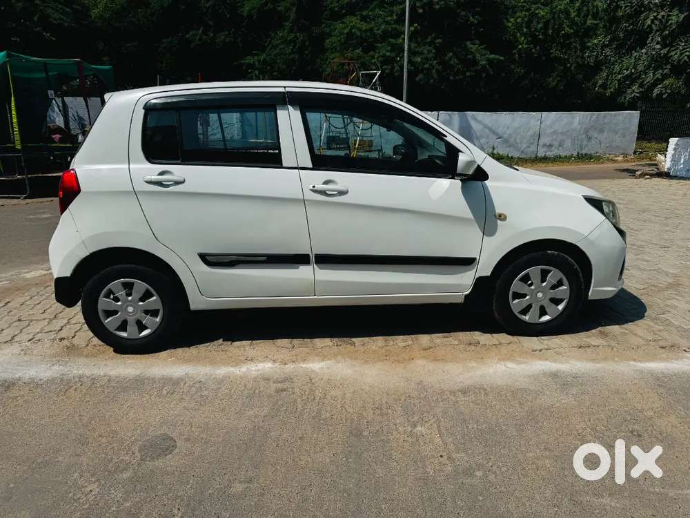 Maruti Suzuki Celerio 2020 Cng Variant
