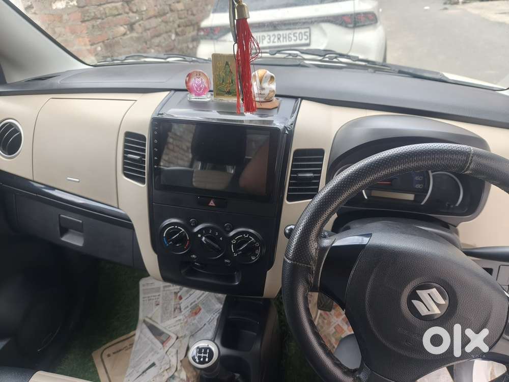 2018 Maruti Suzuki Wagon R Stingray