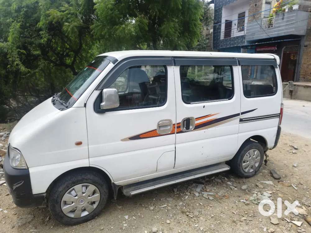 Maruti Suzuki Eeco Ac 2020