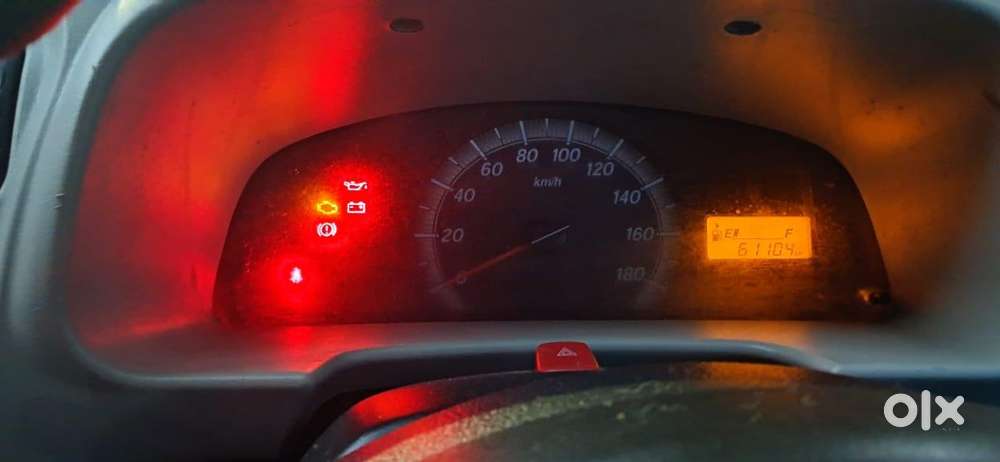 Maruti Suzuki Eeco 1.2 5 Str With A/c+htr, 2020, Petrol