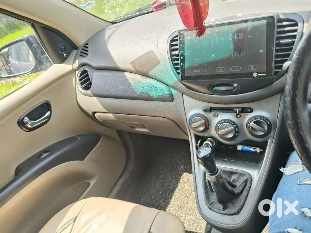 2011 Hyundai I10 Magna Petrol Car