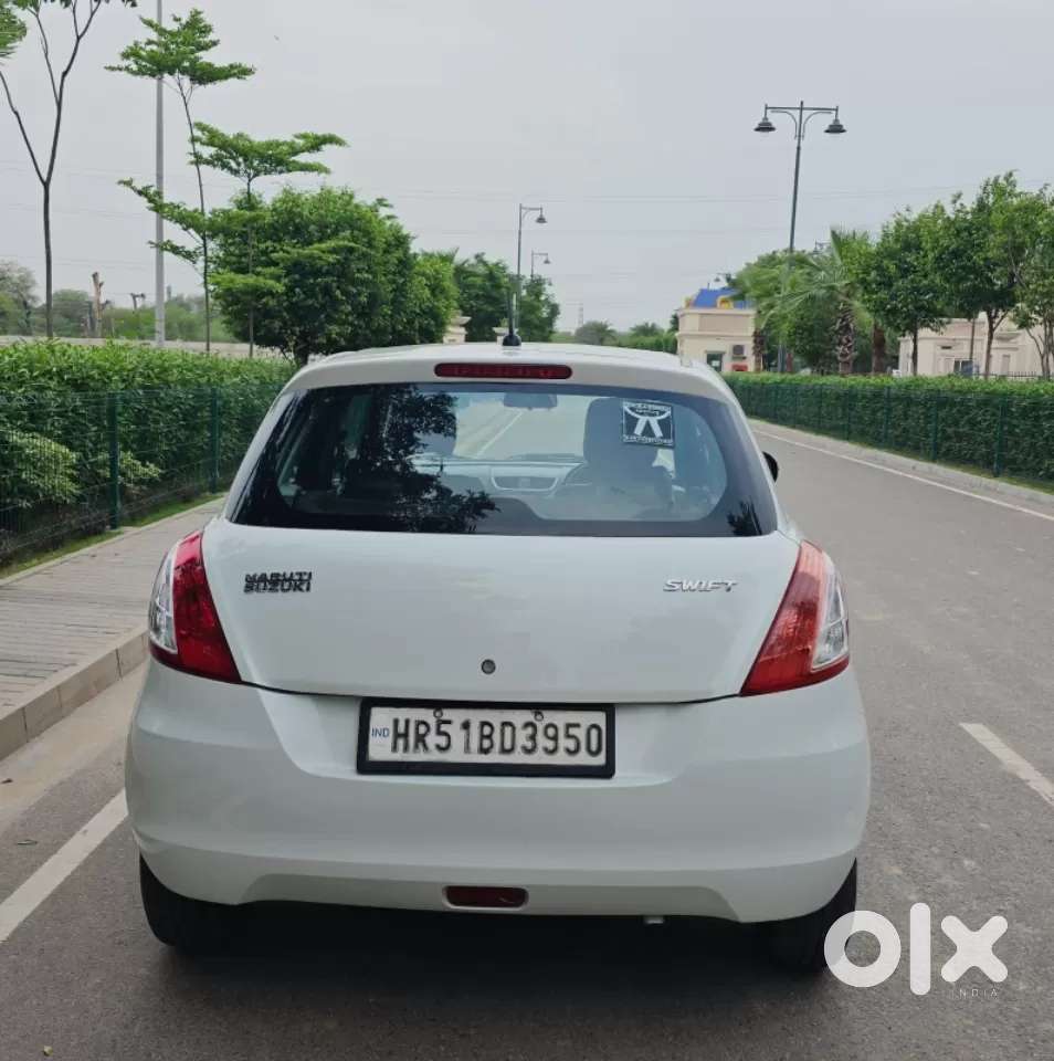 Maruti Suzuki Swift Vdi Bsiv W Abs, 2016, Diesel