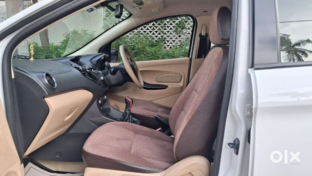 Ford Figo Aspire 1.5 Tdci Titanium Plus, 2016, Diesel