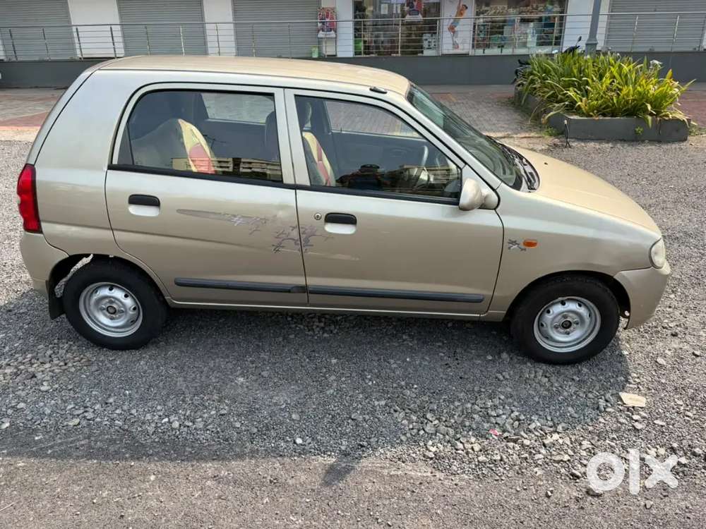 Maruti Suzuki Alto 2009