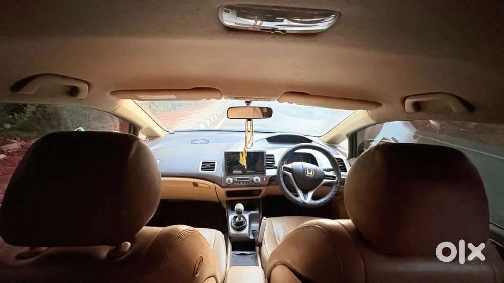 Honda Civic 2007 Petrol 98000 Km Driven