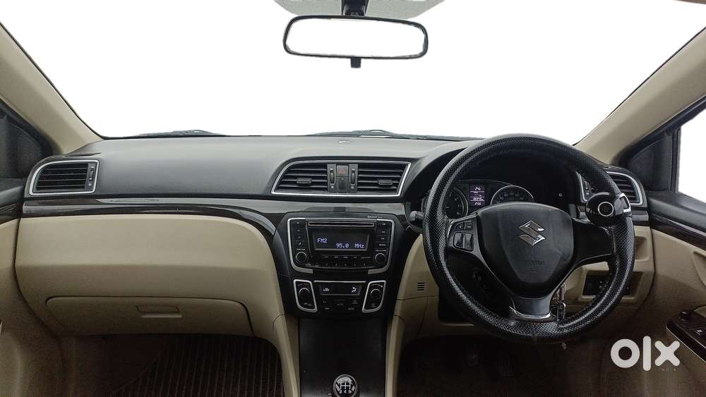 Maruti Suzuki Ciaz 1.4 Delta, 2017, Petrol