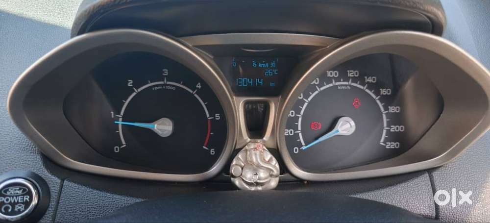 Ford Ecosport 2016 Diesel Well Maintained
