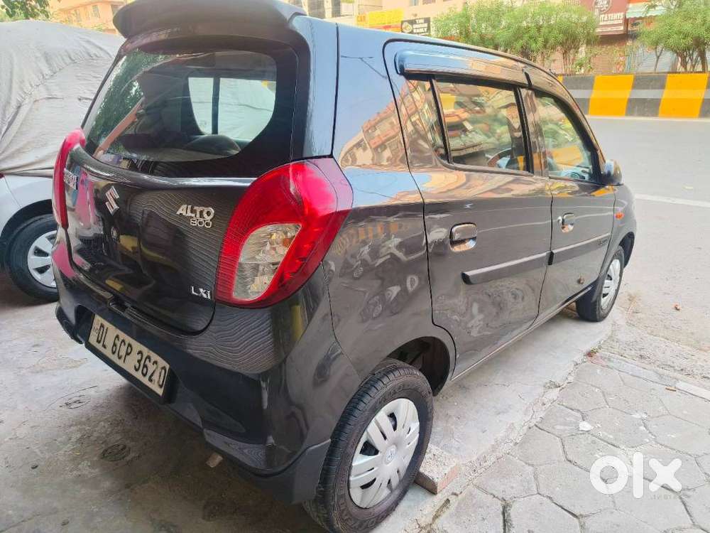 Maruti Suzuki Alto 800 Cng Lxi, 2014, Cng & Hybrids