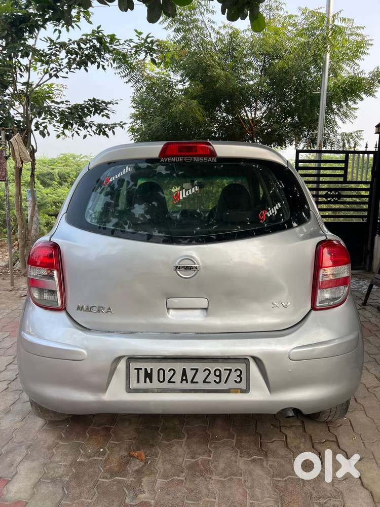 Nissan Micra Active Xv, 2014, Petrol