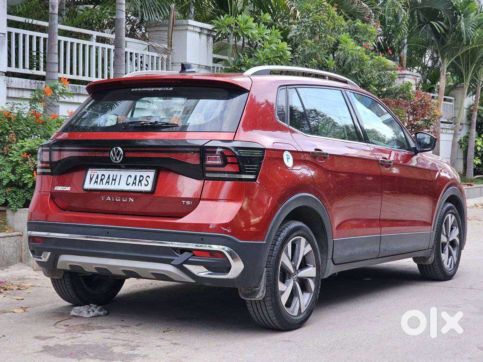 Volkswagen Tiguan 1.0 Tsi, 2023, Petrol