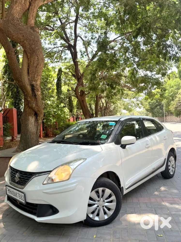 Maruti Suzuki Baleno 2017