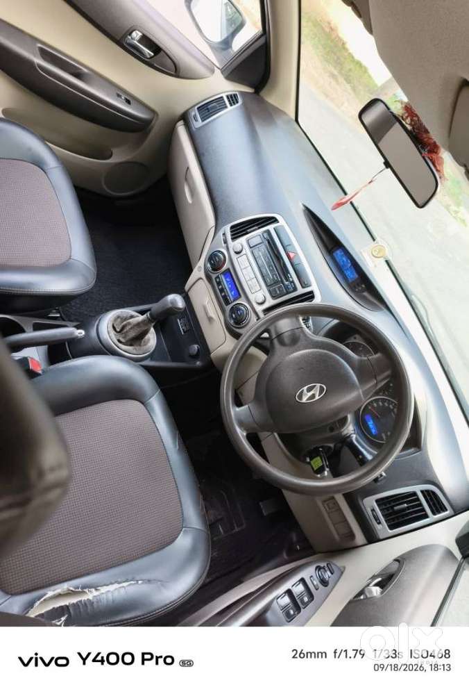 Hyundai I20, 2012, Diesel
