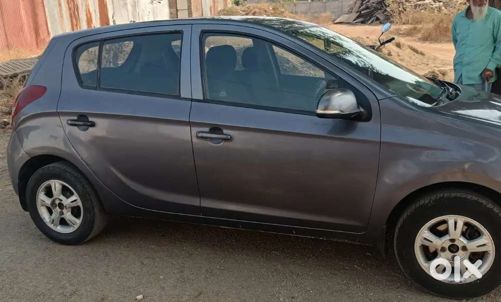 Hyundai New I20 2010