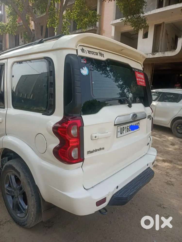Mahindra Scorpio 2019 Diesel S7