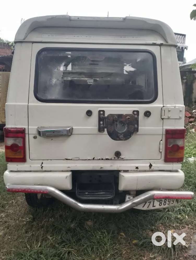 Mahindra Bolero Power 2013