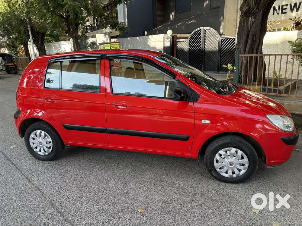 Hyundai Getz Prime 1.1 Gle, 2007, Petrol