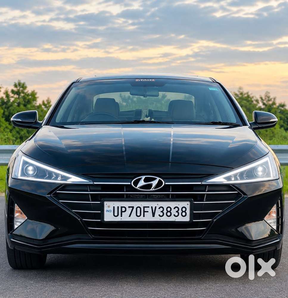 Hyundai Elantra 1.6 Sx Crdi, 2021, Diesel