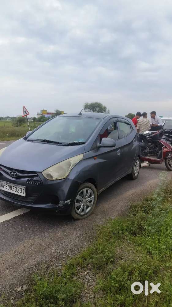 Hyundai Eon Sportz 2011 Manual Petrol
