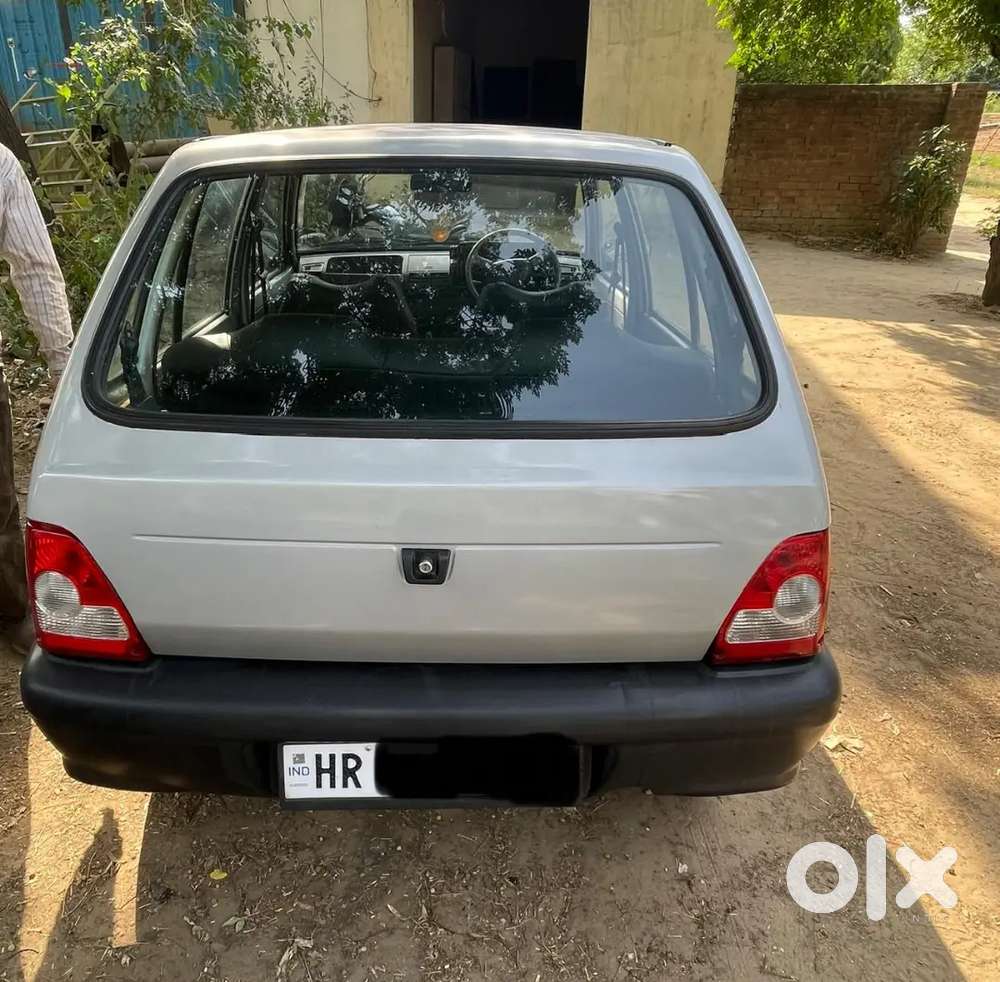 Maruti Suzuki 800 2009