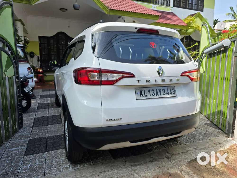 Renault Triber Rxt 2022