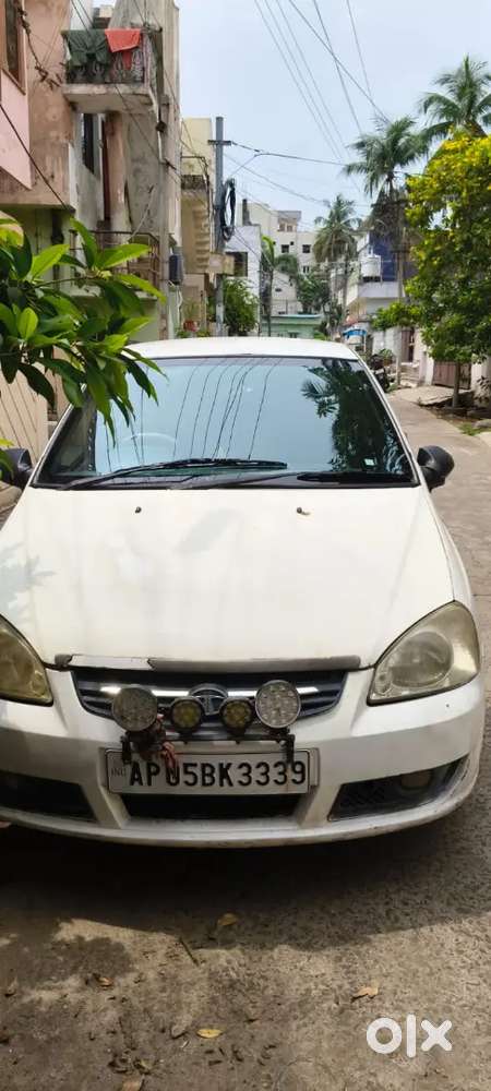 Tata Indigo Cs Ls 2008