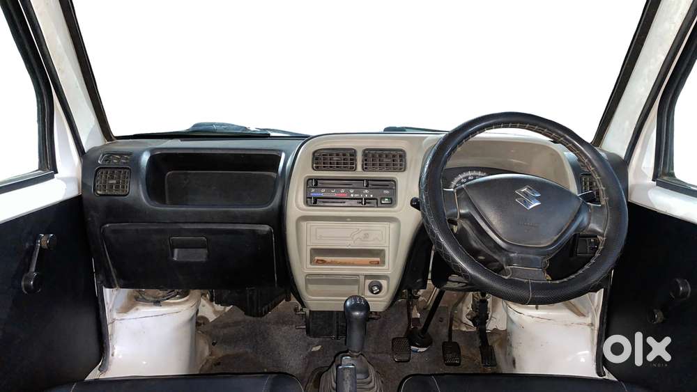 Maruti Suzuki Eeco 1.2 5 Str With A/c+htr, 2019, Petrol