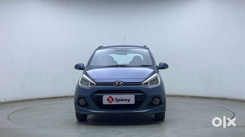 Hyundai Grand I10 1.2 Kappa Sportz, 2016, Petrol