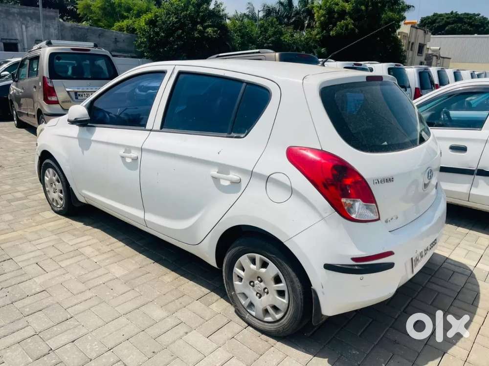 Hyundai I20 Magna, 2014, Petrol