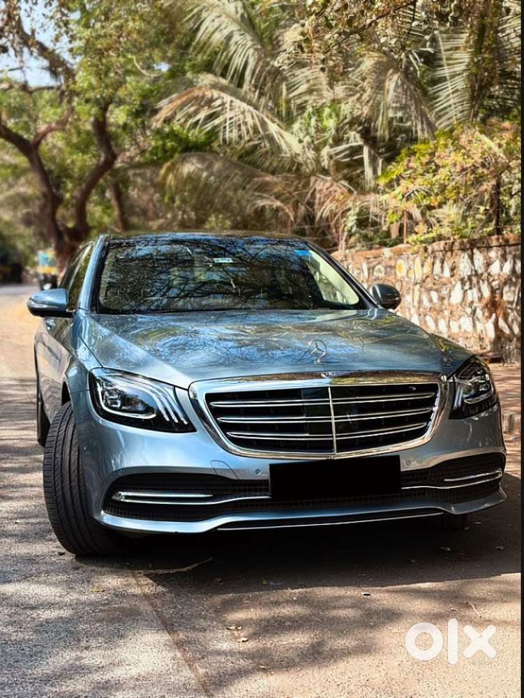 Mercedes-benz S-class S 450, 2020, Petrol