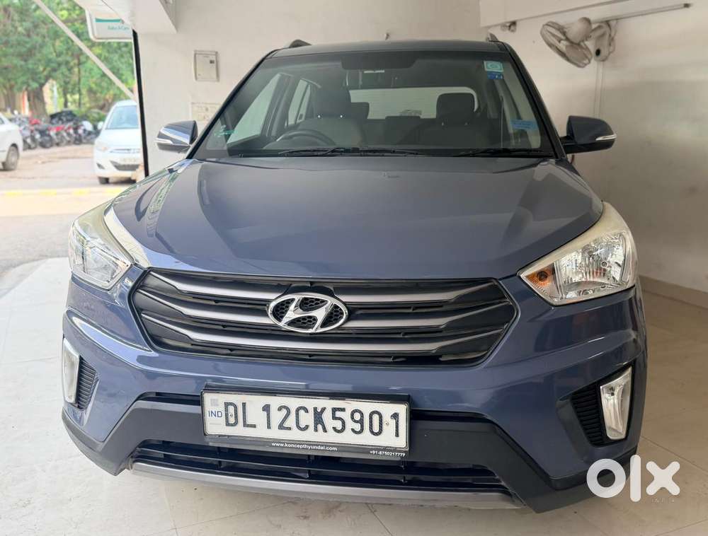 Hyundai Creta 1.6 Vtvt S, 2016, Petrol