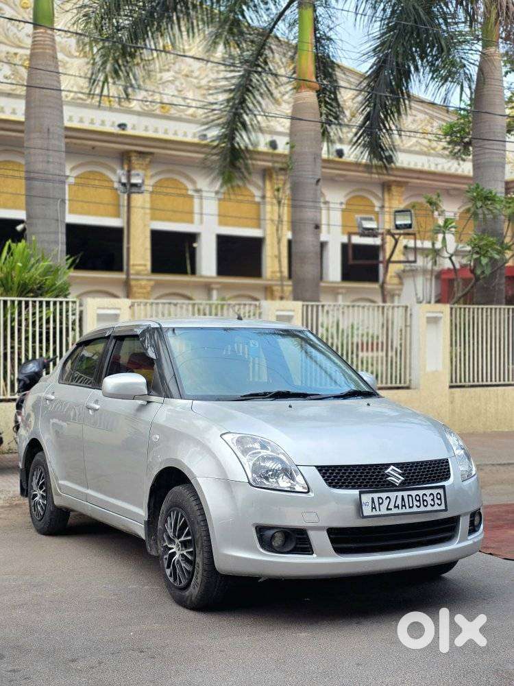 Maruti Suzuki Swift Dzire Vdi (o), 2009, Diesel