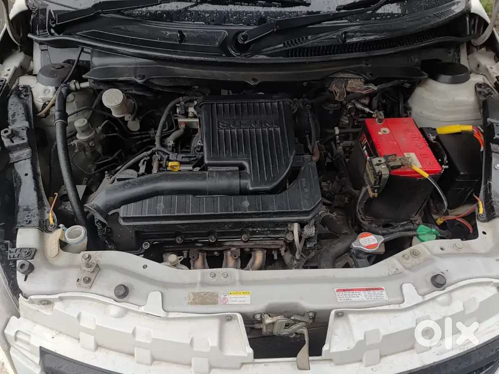 Maruti Dzire 2018 Cng