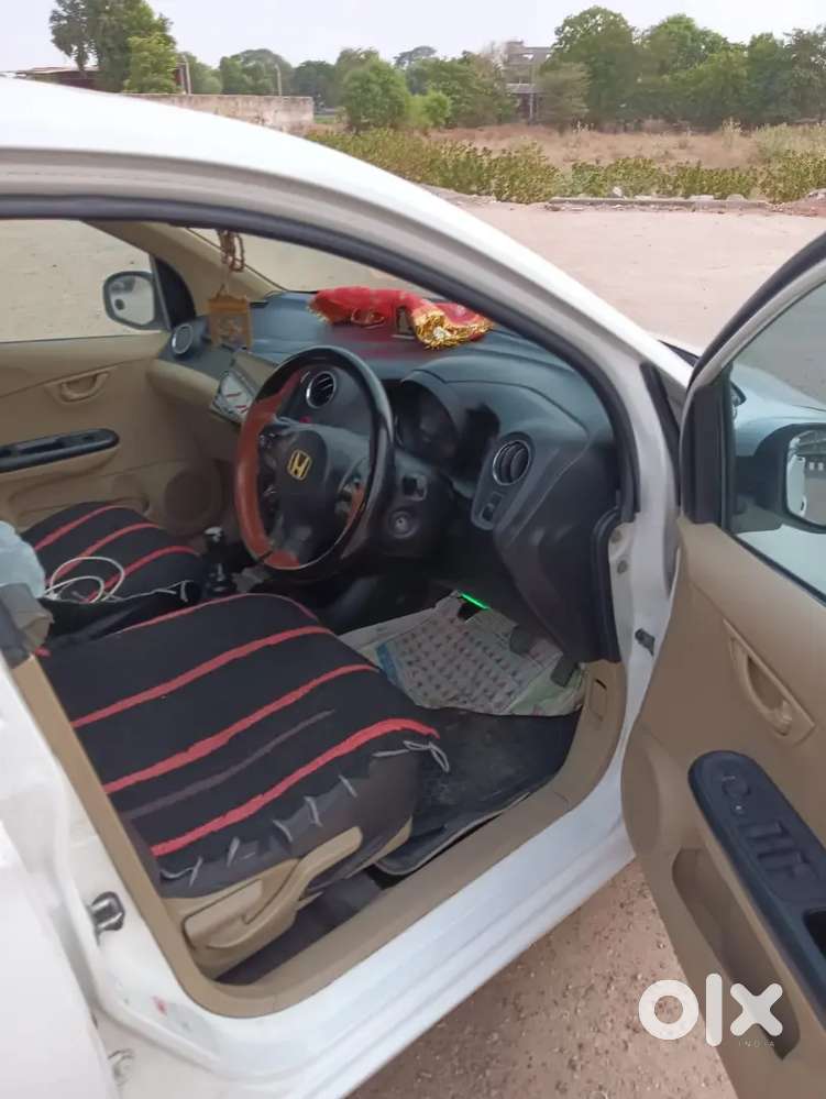 Honda Amaze 1.5 E 2014 Diesel Manual