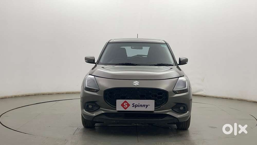 Maruti Suzuki Swift 2021-1.2 Zxi Plus Amt, 2024, Petrol