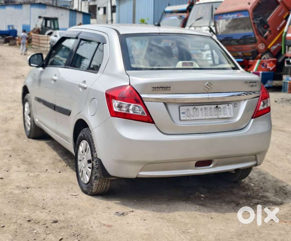 Maruti Suzuki Swift Dzire, 2014, Petrol