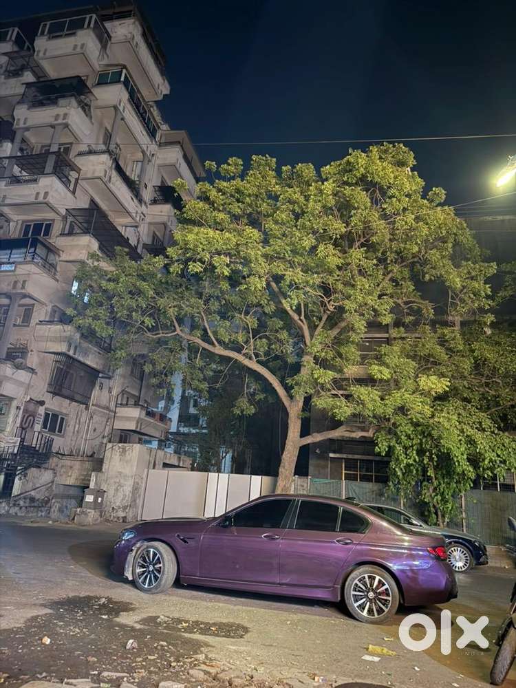 Bmw 5 Series 2012 Diesel Good Condition