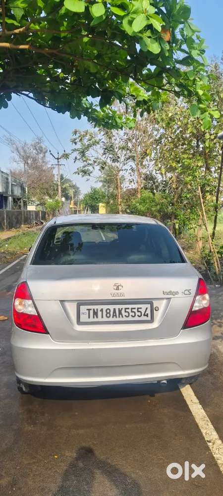 Tata Indigo V Series 2017 Diesel Well Maintained