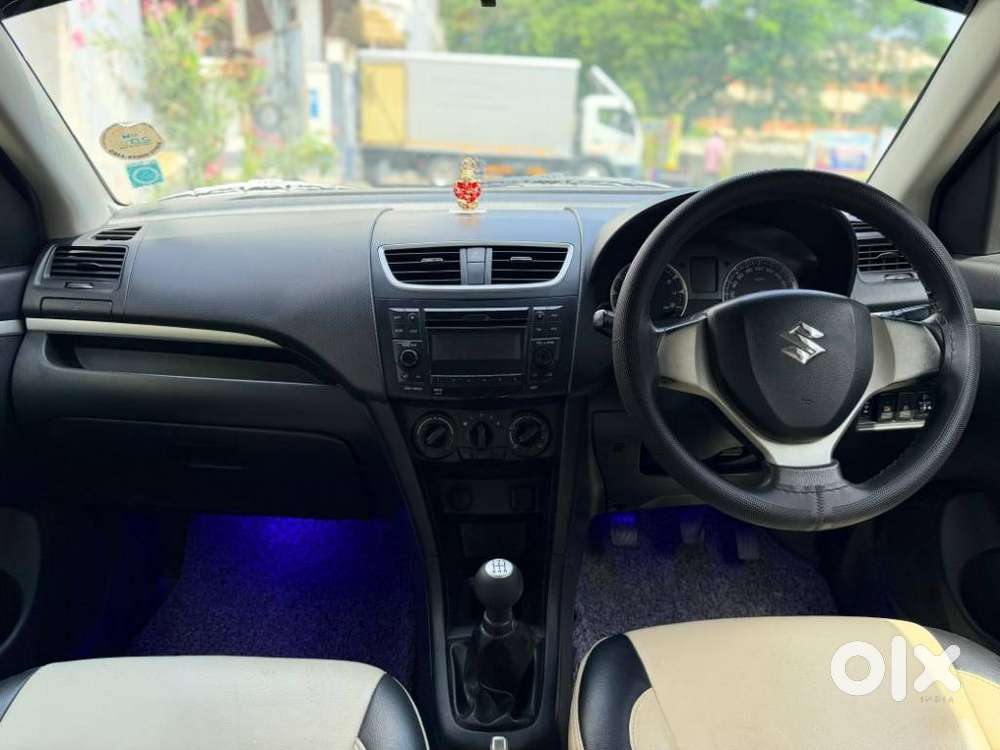 Maruti Suzuki Swift, 2016, Petrol