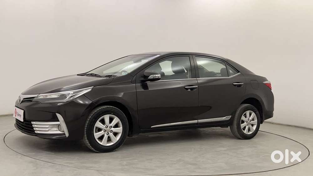 Toyota Corolla Altis 1.4 Dgl, 2018, Diesel