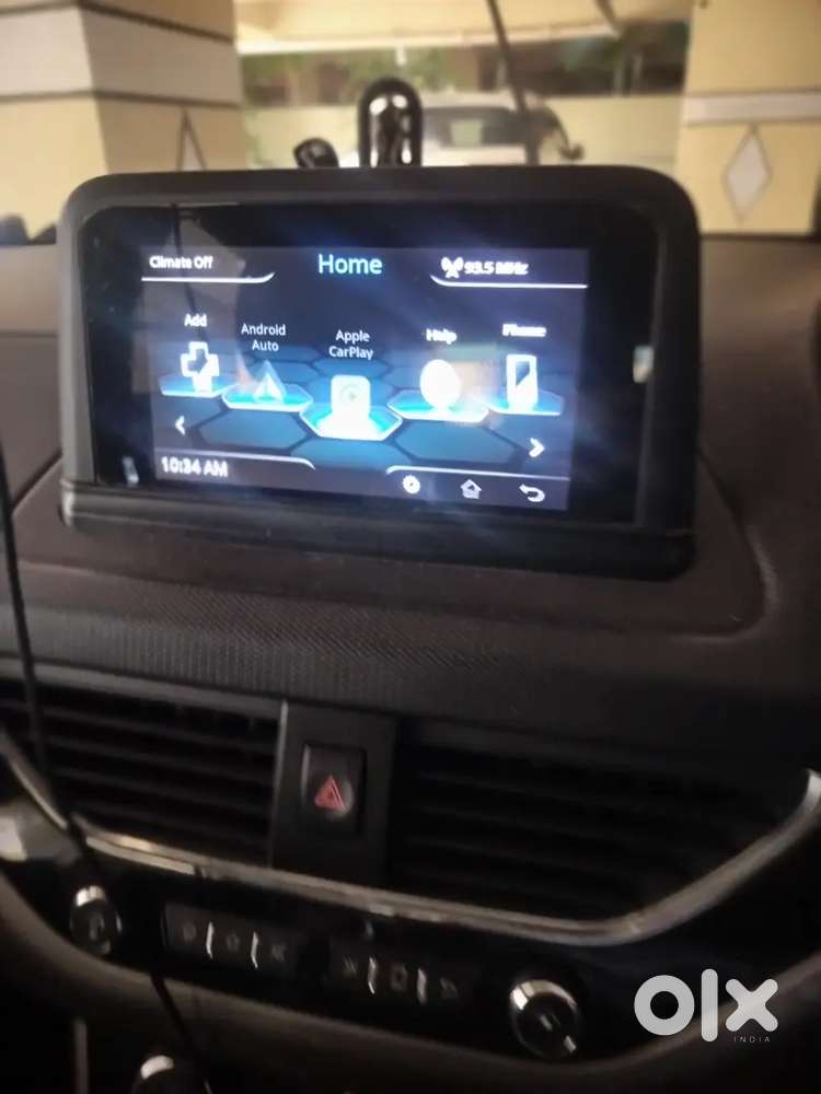 Nexon Duel Tone Top End Automatic 2018