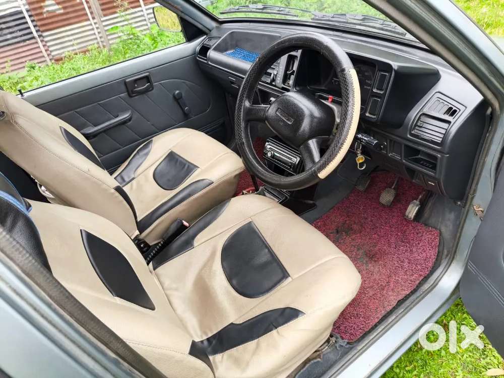 Maruti Suzuki 800 2002