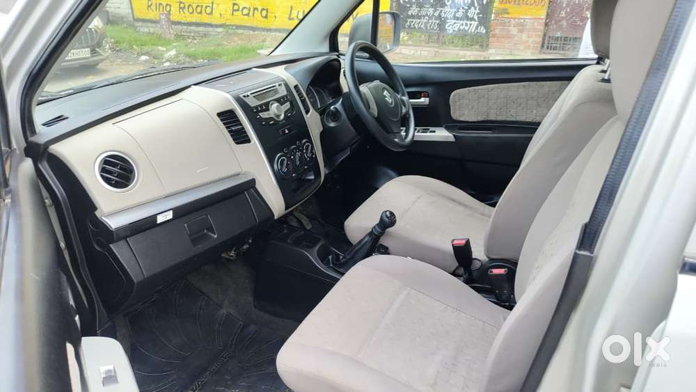 Maruti Suzuki Wagon R Vxi, 2014, Petrol